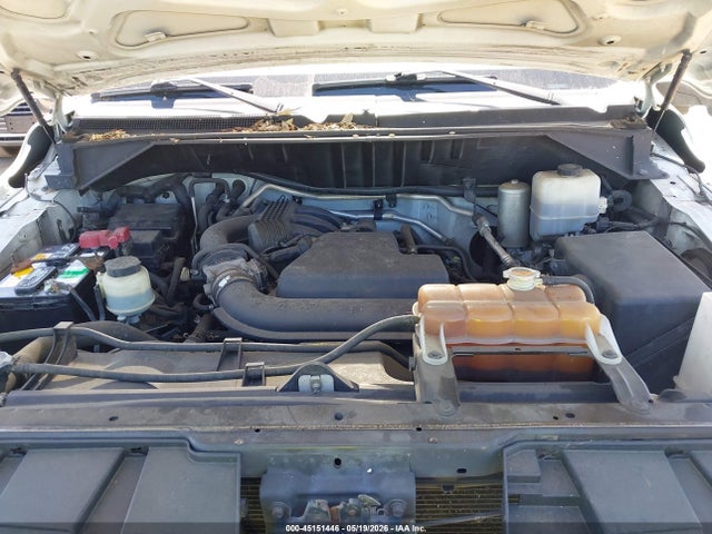 Aukcja sprzedaży 2013 Nissan Nv Cargo Nv2500 Hd S V6, vin: 1N6BF0LX3DN104455, numer aukcji: 45151446