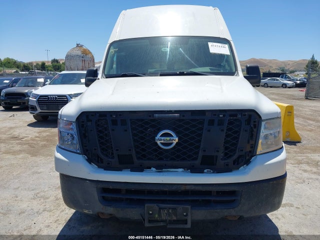 Aukcja sprzedaży 2013 Nissan Nv Cargo Nv2500 Hd S V6, vin: 1N6BF0LX3DN104455, numer aukcji: 45151446
