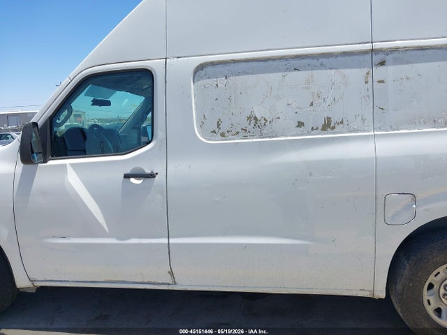 Aukcja sprzedaży 2013 Nissan Nv Cargo Nv2500 Hd S V6, vin: 1N6BF0LX3DN104455, numer aukcji: 45151446