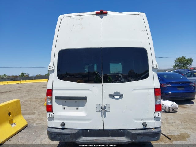 Aukcja sprzedaży 2013 Nissan Nv Cargo Nv2500 Hd S V6, vin: 1N6BF0LX3DN104455, numer aukcji: 45151446