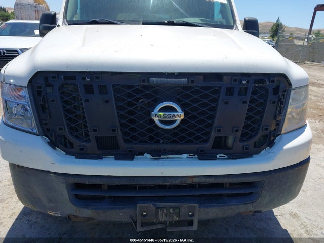 Aukcja sprzedaży 2013 Nissan Nv Cargo Nv2500 Hd S V6, vin: 1N6BF0LX3DN104455, numer aukcji: 45151446