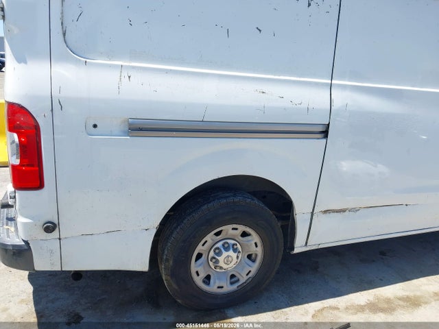 Aukcja sprzedaży 2013 Nissan Nv Cargo Nv2500 Hd S V6, vin: 1N6BF0LX3DN104455, numer aukcji: 45151446