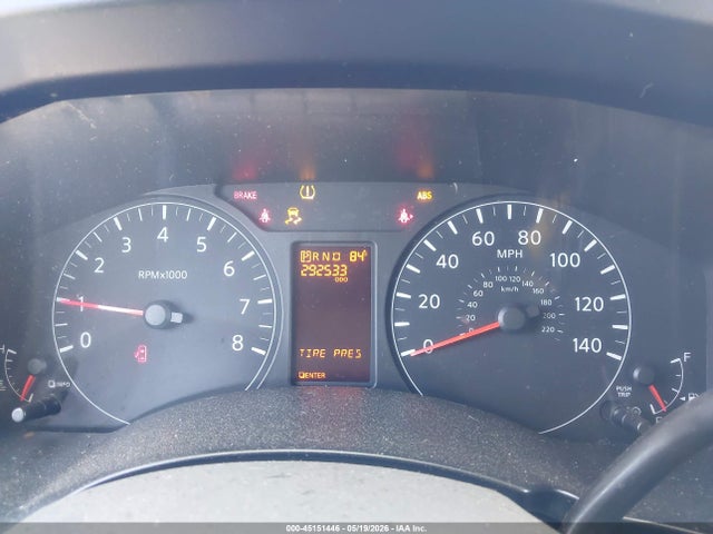 Aukcja sprzedaży 2013 Nissan Nv Cargo Nv2500 Hd S V6, vin: 1N6BF0LX3DN104455, numer aukcji: 45151446