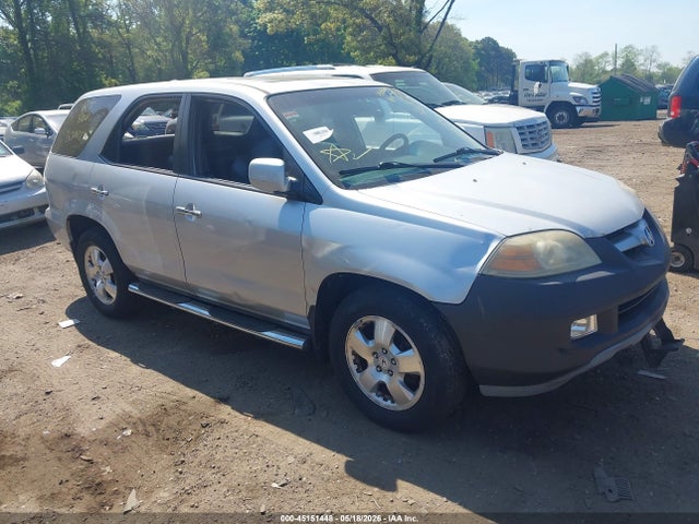 45151448 :رقم المزاد ، 2HNYD18226H547529 vin ، 2006 Acura Mdx مزاد بيع