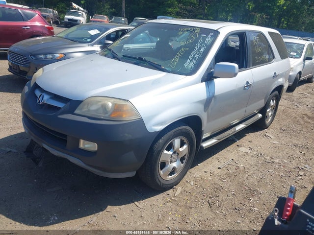 Aukcja sprzedaży 2006 Acura Mdx, vin: 2HNYD18226H547529, numer aukcji: 45151448