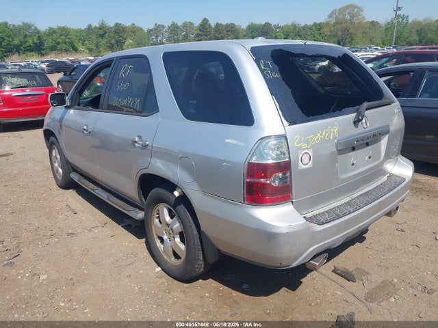 Aukcja sprzedaży 2006 Acura Mdx, vin: 2HNYD18226H547529, numer aukcji: 45151448