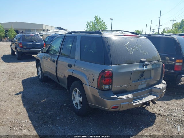 Aukcja sprzedaży 2006 Chevrolet Trailblazer Ls, vin: 1GNDT13S862206327, numer aukcji: 45151451