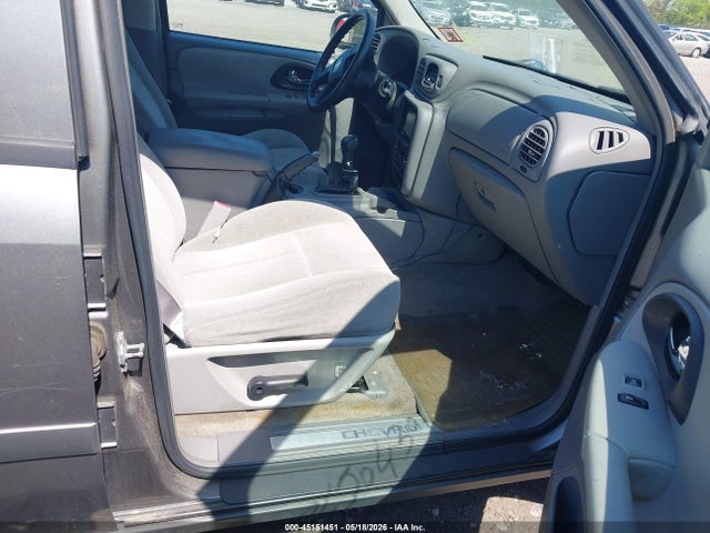 Aukcja sprzedaży 2006 Chevrolet Trailblazer Ls, vin: 1GNDT13S862206327, numer aukcji: 45151451