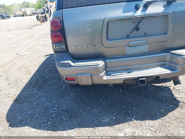 Aukcja sprzedaży 2006 Chevrolet Trailblazer Ls, vin: 1GNDT13S862206327, numer aukcji: 45151451