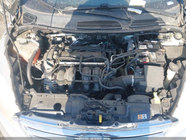 Aukcja sprzedaży 2013 Ford Fiesta Se, vin: 3FADP4BJ8DM218044, numer aukcji: 45151452