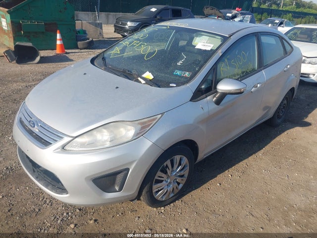 Aukcja sprzedaży 2013 Ford Fiesta Se, vin: 3FADP4BJ8DM218044, numer aukcji: 45151452