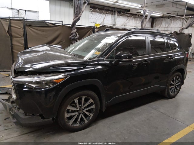 Toyota Corolla Cross Xle 2025 7MUDAAAG2SV134675 Image 14