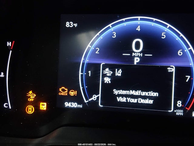Toyota Corolla Cross Xle 2025 7MUDAAAG2SV134675 Image 15