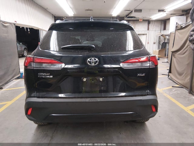Toyota Corolla Cross Xle 2025 7MUDAAAG2SV134675 Image 16