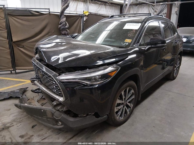 Toyota Corolla Cross Xle 2025 7MUDAAAG2SV134675 Image 2