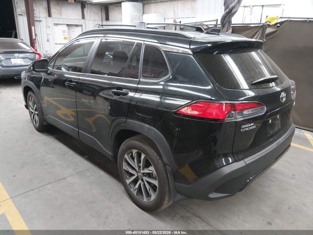 Toyota Corolla Cross Xle 2025 7MUDAAAG2SV134675 Image 3