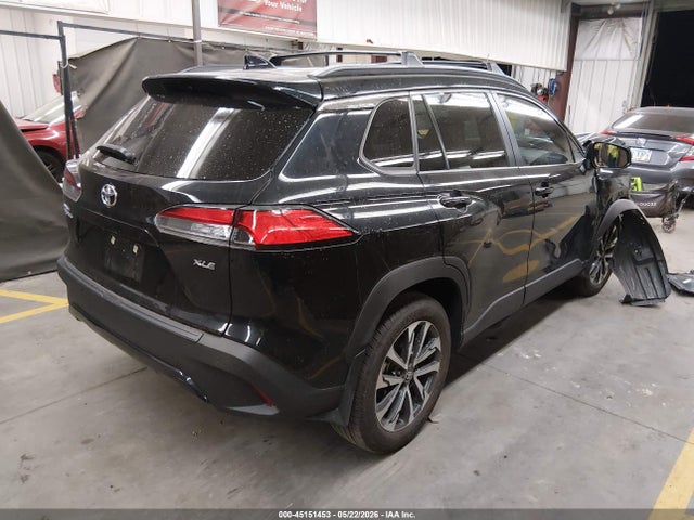 Aukcja sprzedaży 2025 Toyota Corolla Cross Xle, vin: 7MUDAAAG2SV134675, numer aukcji: 45151453