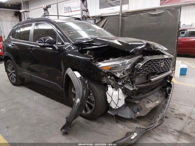 Toyota Corolla Cross Xle 2025 7MUDAAAG2SV134675 Image 6