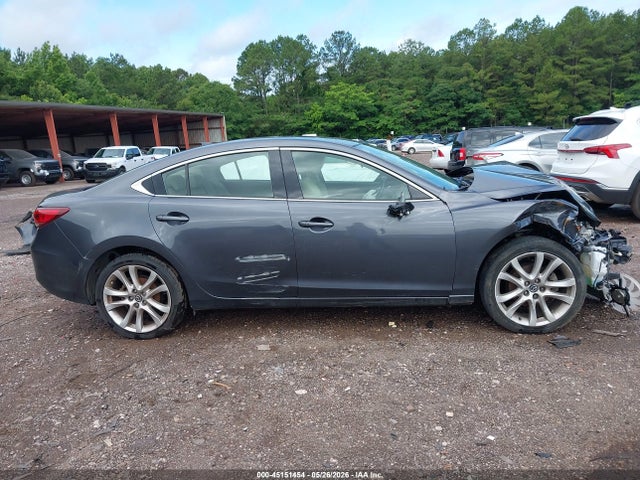 Продажа на аукционе авто 2016 Mazda Mazda6 I Touring, vin: JM1GJ1T56G1485452, номер лота: 45151454