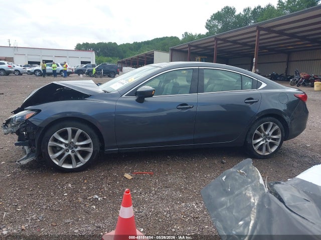 Продажа на аукционе авто 2016 Mazda Mazda6 I Touring, vin: JM1GJ1T56G1485452, номер лота: 45151454