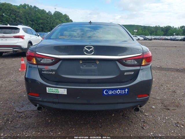 Продажа на аукционе авто 2016 Mazda Mazda6 I Touring, vin: JM1GJ1T56G1485452, номер лота: 45151454