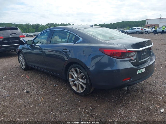 Продажа на аукционе авто 2016 Mazda Mazda6 I Touring, vin: JM1GJ1T56G1485452, номер лота: 45151454