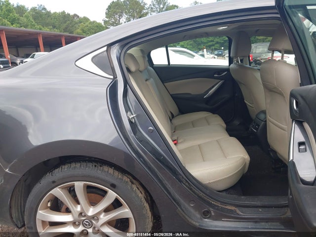 Продажа на аукционе авто 2016 Mazda Mazda6 I Touring, vin: JM1GJ1T56G1485452, номер лота: 45151454