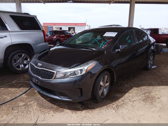 Aukcja sprzedaży 2018 Kia Forte S, vin: 3KPFL4A79JE256814, numer aukcji: 45151456