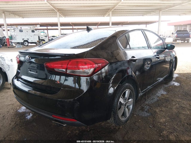 Aukcja sprzedaży 2018 Kia Forte S, vin: 3KPFL4A79JE256814, numer aukcji: 45151456