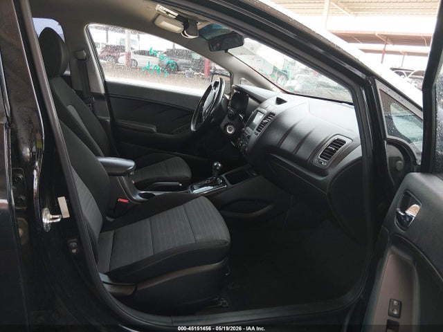 Aukcja sprzedaży 2018 Kia Forte S, vin: 3KPFL4A79JE256814, numer aukcji: 45151456