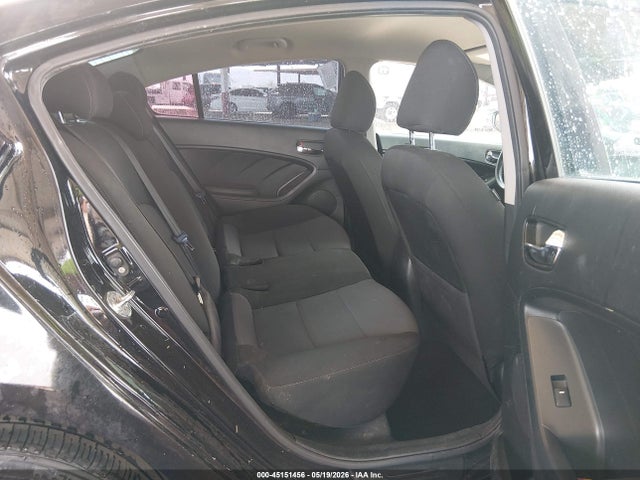 Aukcja sprzedaży 2018 Kia Forte S, vin: 3KPFL4A79JE256814, numer aukcji: 45151456