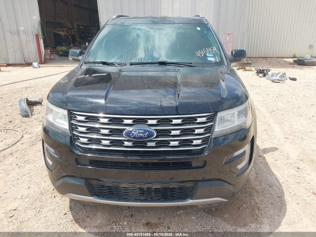 2017 Ford Explorer Xlt მანქანა იყიდება აუქციონზე, vin: 1FM5K7DH9HGD16374, აუქციონის ნომერი: 45151459