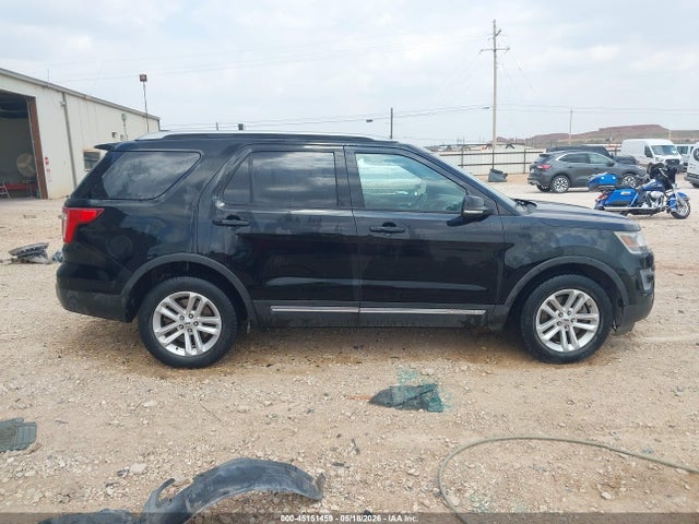 2017 Ford Explorer Xlt მანქანა იყიდება აუქციონზე, vin: 1FM5K7DH9HGD16374, აუქციონის ნომერი: 45151459