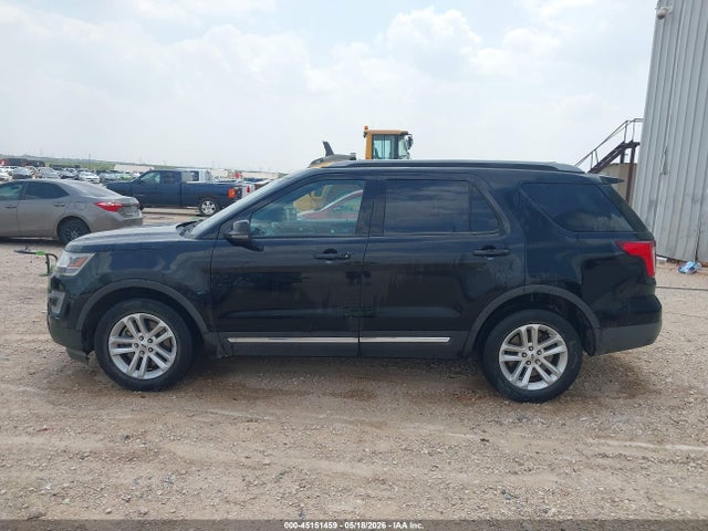 2017 Ford Explorer Xlt მანქანა იყიდება აუქციონზე, vin: 1FM5K7DH9HGD16374, აუქციონის ნომერი: 45151459