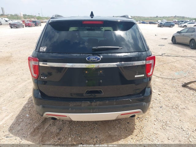 2017 Ford Explorer Xlt მანქანა იყიდება აუქციონზე, vin: 1FM5K7DH9HGD16374, აუქციონის ნომერი: 45151459