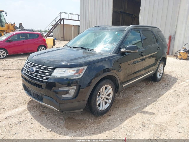 2017 Ford Explorer Xlt მანქანა იყიდება აუქციონზე, vin: 1FM5K7DH9HGD16374, აუქციონის ნომერი: 45151459