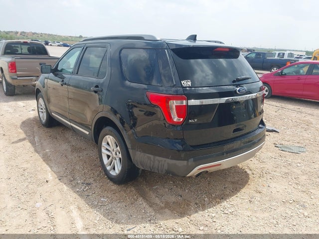 2017 Ford Explorer Xlt მანქანა იყიდება აუქციონზე, vin: 1FM5K7DH9HGD16374, აუქციონის ნომერი: 45151459