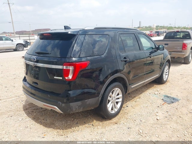 2017 Ford Explorer Xlt მანქანა იყიდება აუქციონზე, vin: 1FM5K7DH9HGD16374, აუქციონის ნომერი: 45151459