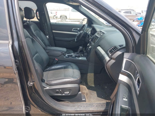 2017 Ford Explorer Xlt მანქანა იყიდება აუქციონზე, vin: 1FM5K7DH9HGD16374, აუქციონის ნომერი: 45151459