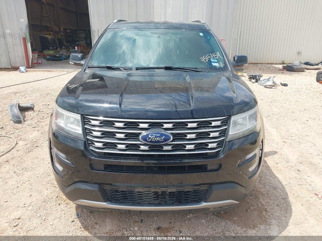 2017 Ford Explorer Xlt მანქანა იყიდება აუქციონზე, vin: 1FM5K7DH9HGD16374, აუქციონის ნომერი: 45151459
