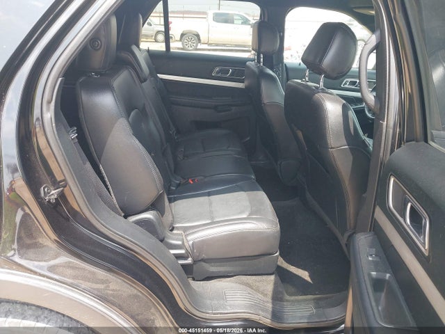 2017 Ford Explorer Xlt მანქანა იყიდება აუქციონზე, vin: 1FM5K7DH9HGD16374, აუქციონის ნომერი: 45151459