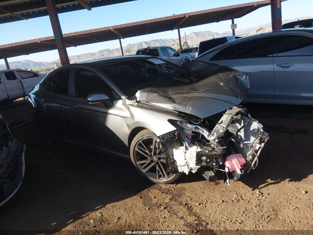 Toyota CAMRY XSE 2026 4T1DAACK5TU277267 Image 1