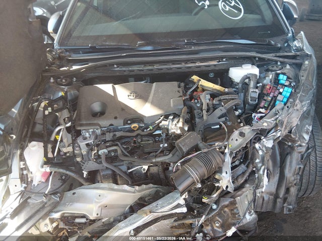 Toyota CAMRY XSE 2026 4T1DAACK5TU277267 Image 10