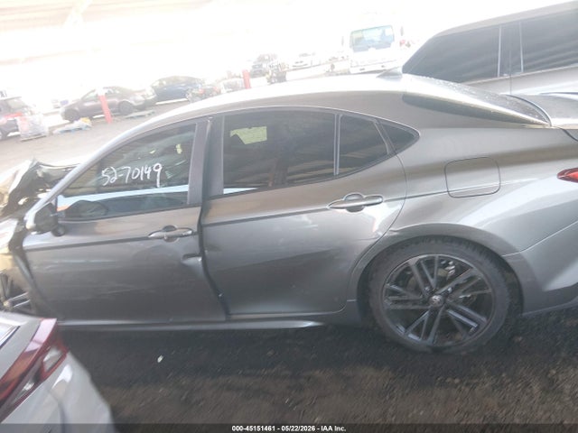 Toyota CAMRY XSE 2026 4T1DAACK5TU277267 Image 14