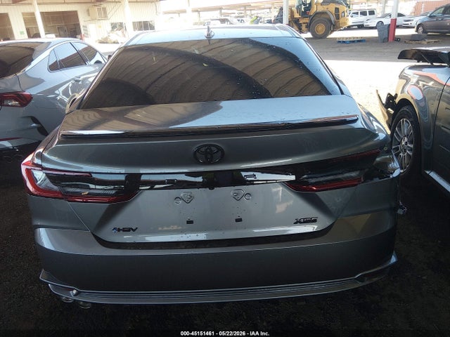 Toyota CAMRY XSE 2026 4T1DAACK5TU277267 Image 16