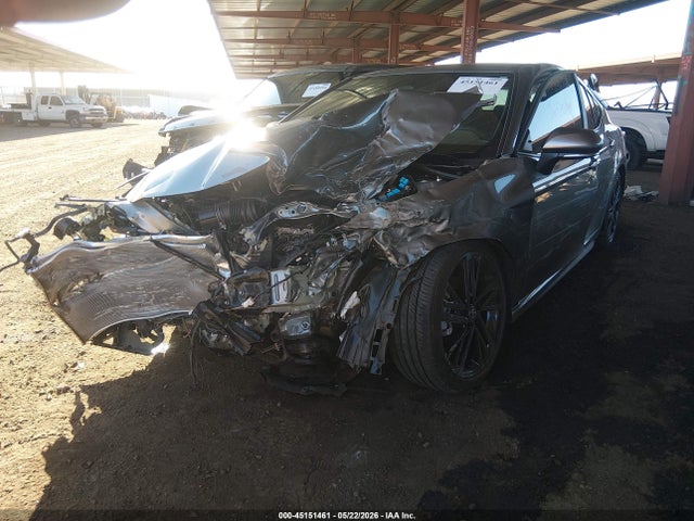 Toyota CAMRY XSE 2026 4T1DAACK5TU277267 Image 2