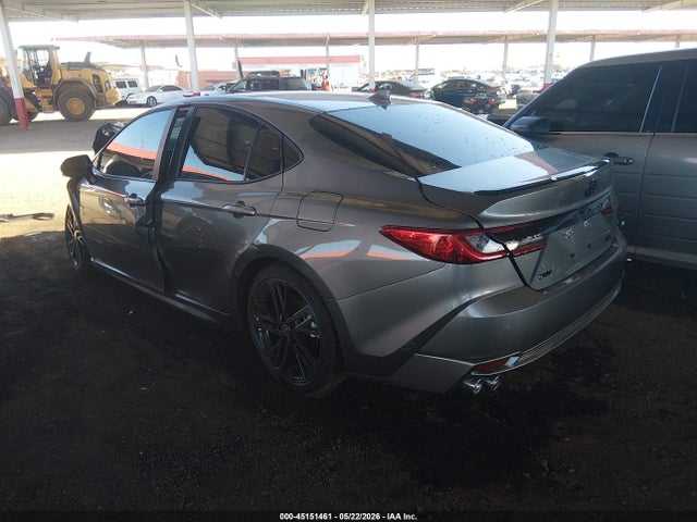 Toyota CAMRY XSE 2026 4T1DAACK5TU277267 Image 3