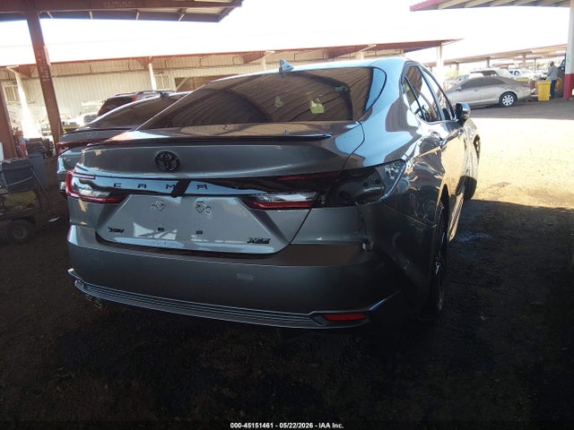Toyota CAMRY XSE 2026 4T1DAACK5TU277267 Image 4