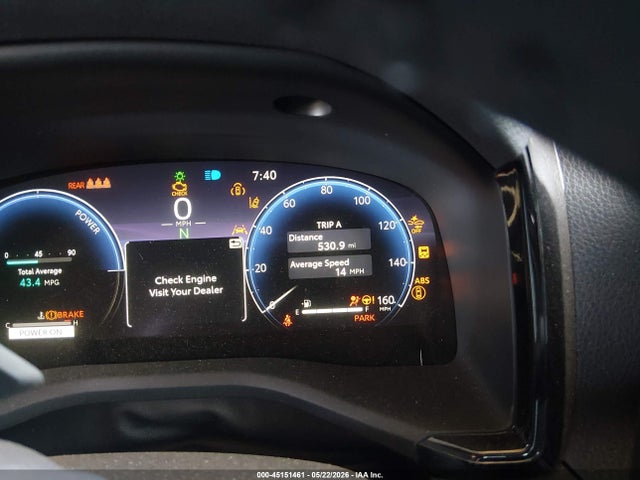 Toyota CAMRY XSE 2026 4T1DAACK5TU277267 Image 7
