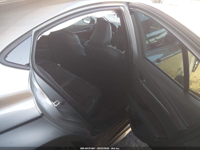 Toyota CAMRY XSE 2026 4T1DAACK5TU277267 Image 8